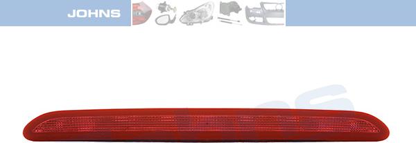 Johns 95 41 89-2 - Auxiliary Stop Light car-mod.net