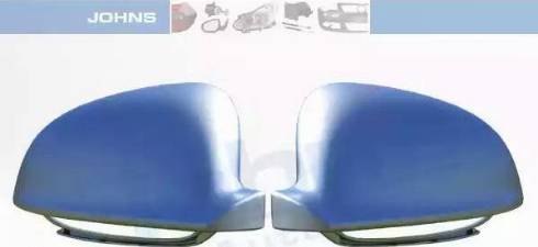 Johns 95 41 39-95 - Cover, housing, outside mirror car-mod.net