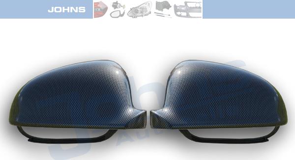 Johns 95 41 39-96 - Cover, housing, outside mirror car-mod.net