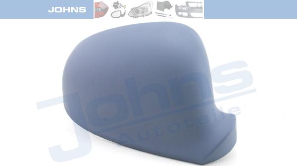 Johns 95 41 38-91 - Cover, housing, outside mirror car-mod.net