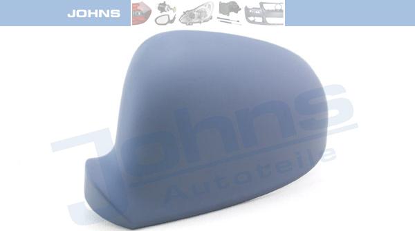 Johns 95 41 37-91 - Cover, housing, outside mirror car-mod.net