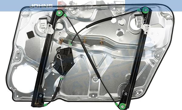 Johns 95 48 41-21 - Window Regulator car-mod.net