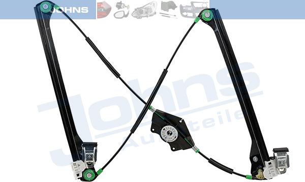 Johns 95 48 42-23 - Window Regulator car-mod.net
