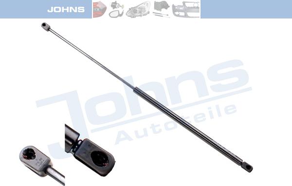 Johns 95 48 03-91 - Gas Spring, bonnet car-mod.net