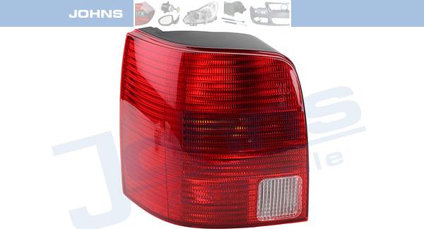Johns 95 48 87-5 - Combination Rearlight car-mod.net