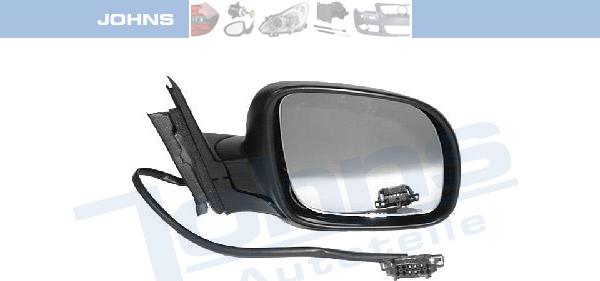 Johns 95 48 38-61 - Outside Mirror car-mod.net