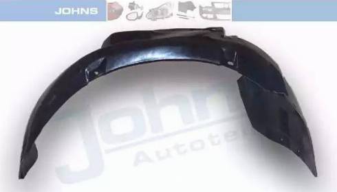 Johns 95 48 32 - Panelling, mudguard car-mod.net