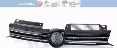 Johns 95 43 05 - Radiator Grille car-mod.net