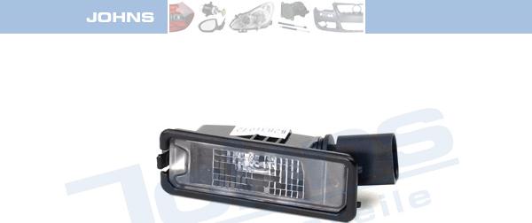 Johns 95 43 87-95 - Licence Plate Light car-mod.net