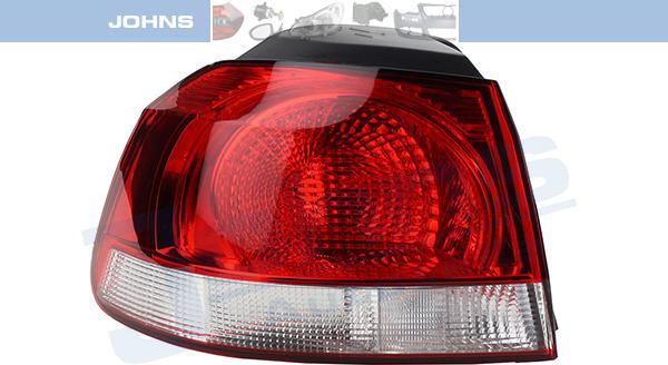 Johns 95 43 87-1 - Combination Rearlight car-mod.net
