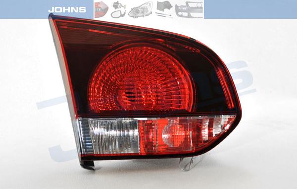 Johns 95 43 87-21 - Combination Rearlight car-mod.net