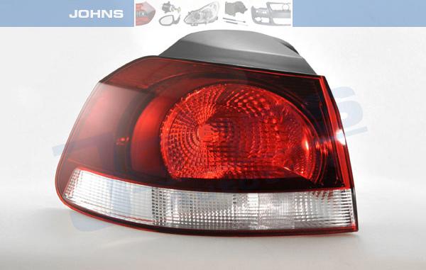 Johns 95 43 87-2 - Combination Rearlight car-mod.net