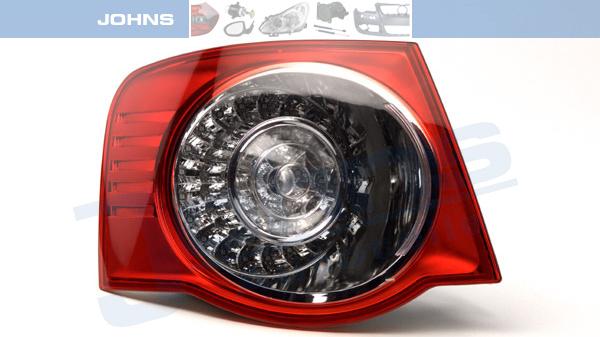Johns 95 42 87-1 - Combination Rearlight car-mod.net