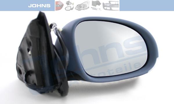 Johns 95 42 38-25 - Outside Mirror car-mod.net