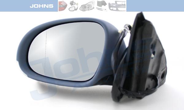 Johns 95 42 37-25 - Outside Mirror car-mod.net