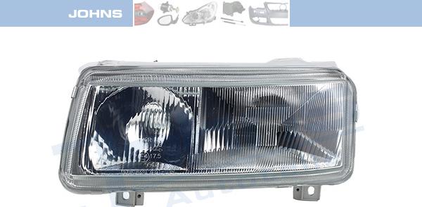 Johns 95 47 09 - Headlight car-mod.net