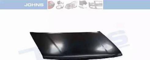 Johns 95 47 03 - Bonnet, hood car-mod.net