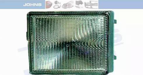 Johns 95 47 07-7 - Eyelid, fog light car-mod.net