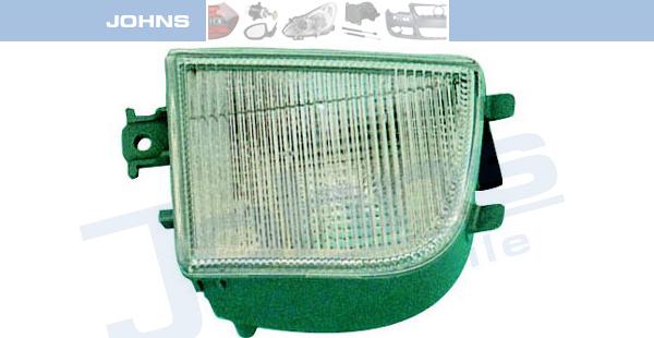 Johns 95 47 19-1 - Indicator car-mod.net