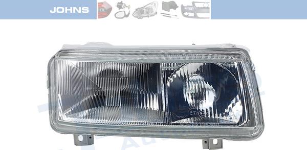 Johns 95 47 10 - Headlight car-mod.net