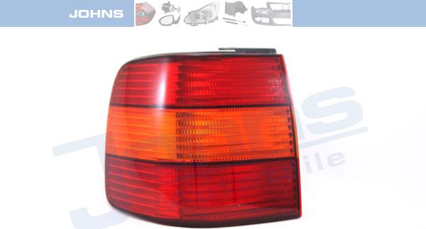 Johns 95 47 87-1 - Combination Rearlight car-mod.net
