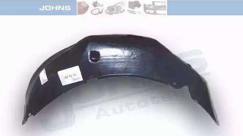 Johns 95 47 32 - Panelling, mudguard car-mod.net