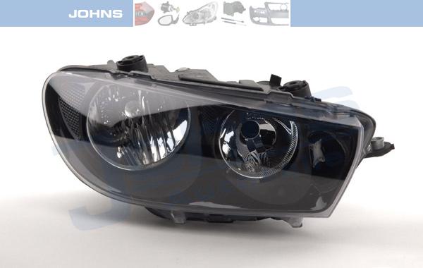 Johns 95 54 10 - Headlight car-mod.net