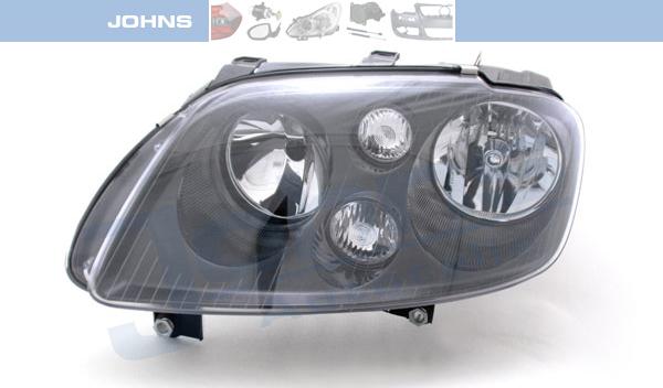 Johns 95 55 09-0 - Headlight car-mod.net