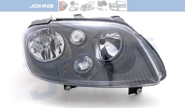 Johns 95 55 10-0 - Headlight car-mod.net