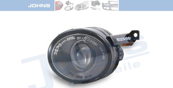 Johns 95 55 29 - Fog Light car-mod.net
