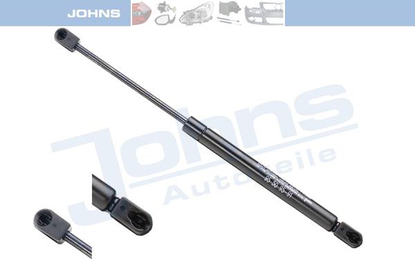 Johns 95 50 95-91 - Gas Spring, boot, cargo area car-mod.net