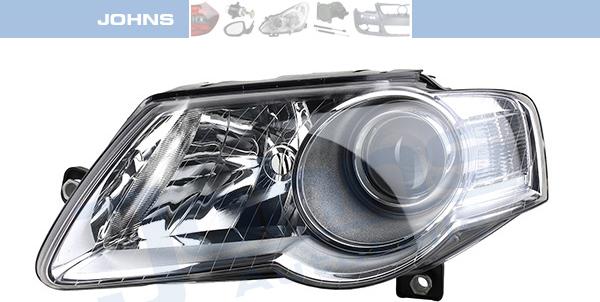 Johns 95 50 09 - Headlight car-mod.net