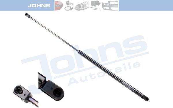 Johns 95 50 03-91 - Gas Spring, bonnet car-mod.net