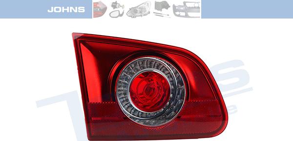 Johns 95 50 87-55 - Combination Rearlight car-mod.net