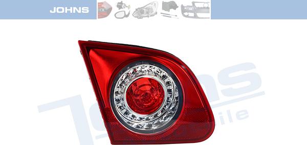 Johns 95 50 87-2 - Combination Rearlight car-mod.net