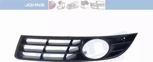 Johns 95 50 27-1 - Ventilation Grille, bumper car-mod.net