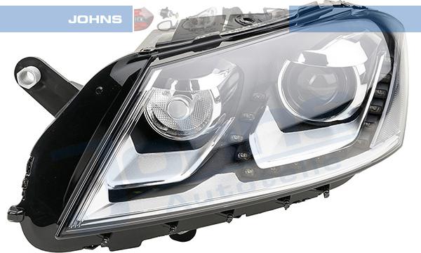 Johns 95 52 09-2 - Headlight car-mod.net
