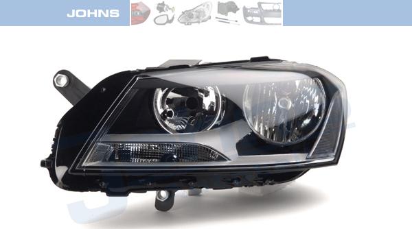 Johns 95 52 09 - Headlight car-mod.net