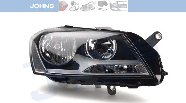 Johns 95 52 10 - Headlight car-mod.net