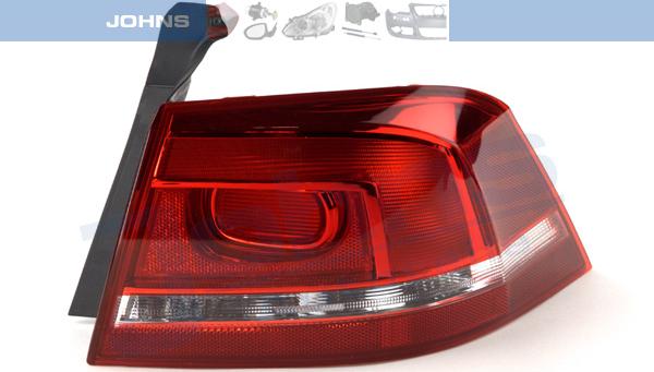 Johns 95 52 88-1 - Combination Rearlight car-mod.net
