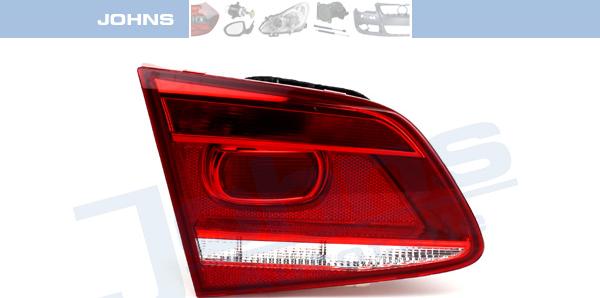 Johns 95 52 87-15 - Combination Rearlight car-mod.net