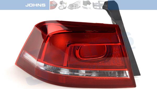 Johns 95 52 87-1 - Combination Rearlight car-mod.net