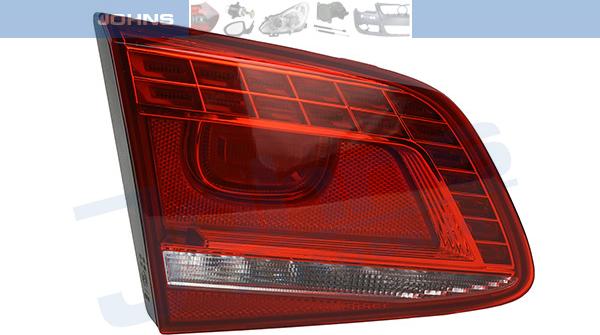 Johns 95 52 87-25 - Combination Rearlight car-mod.net