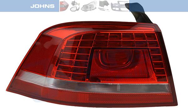 Johns 95 52 87-2 - Combination Rearlight car-mod.net