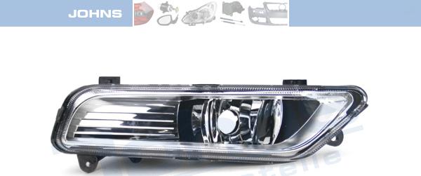 Johns 95 52 30-9 - Daytime Running Light car-mod.net