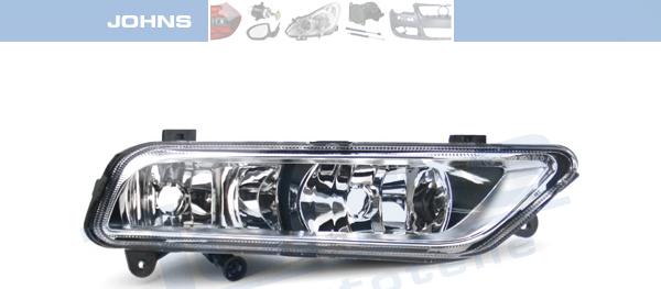 Johns 95 52 30-2 - Fog Light car-mod.net