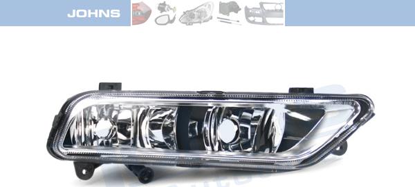 Johns 95 52 30 - Fog Light car-mod.net