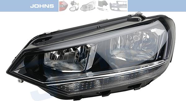 Johns 95 57 09 - Headlight car-mod.net
