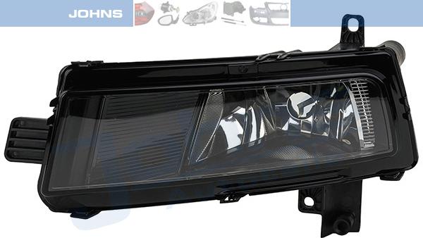 Johns 95 57 29-5 - Fog Light car-mod.net