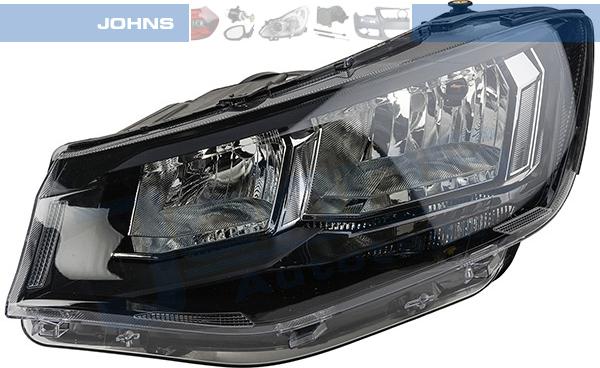 Johns 95 64 09 - Headlight car-mod.net